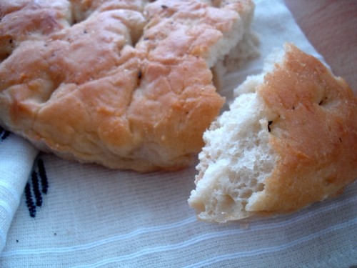 фокачча рецепт