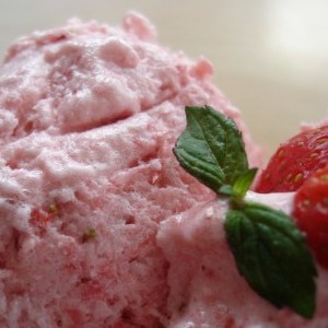 как приготовить морожеое из клубники как приготовить морожеое из клубники