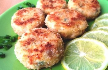 Рецепты нашего форума: фишкейк - английское блюдо