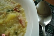 Рецепты к 9 мая: кулеш по-украински