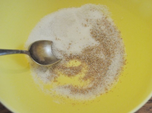 как приготовить булочки на завтрак