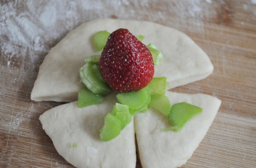 как приготовить булочки на завтрак