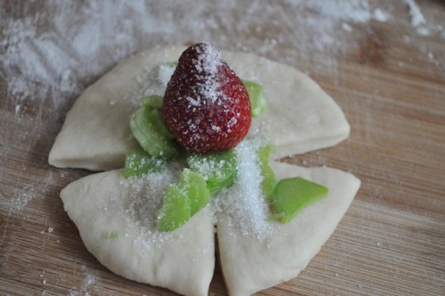 как приготовить булочки на завтрак