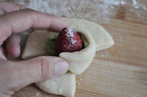 как приготовить булочки на завтрак