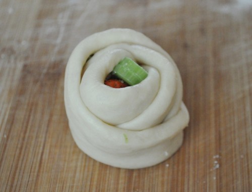 как приготовить булочки на завтрак