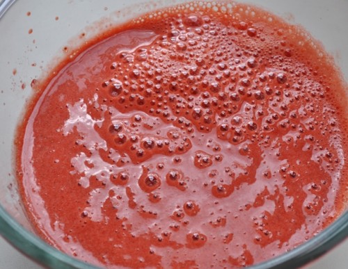 как приготовить десерт с клубникой