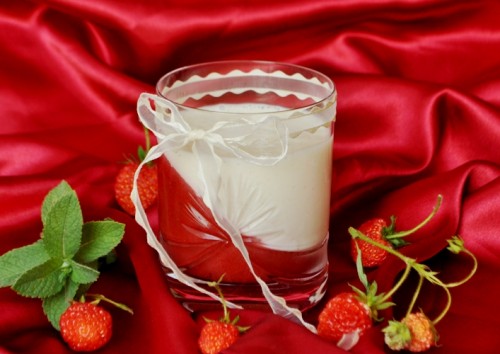 как приготовить десерт с клубникой