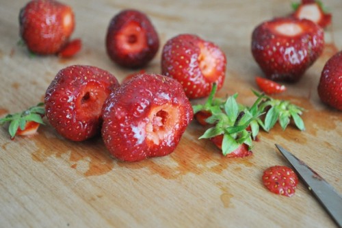 закуски под шампанское