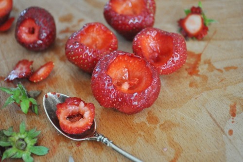 закуски под шампанское