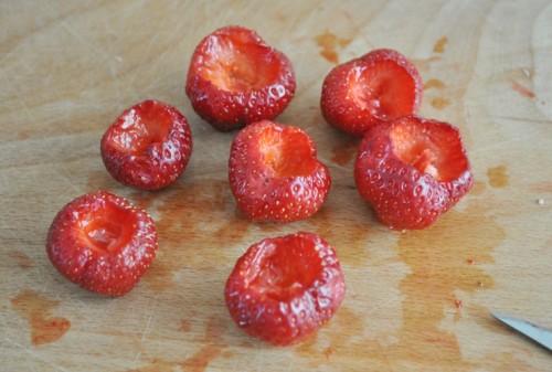 закуски под шампанское