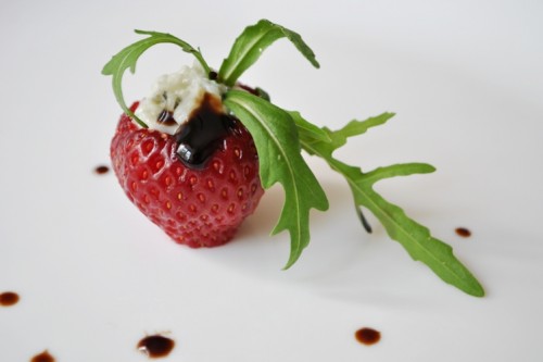 закуски под шампанское