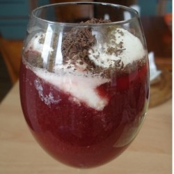 коктейль с мороженым