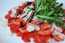 Что такое карпаччо и с чем его едят