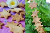 Как приготовить печенье - песочное, домашнее, самое вкусное