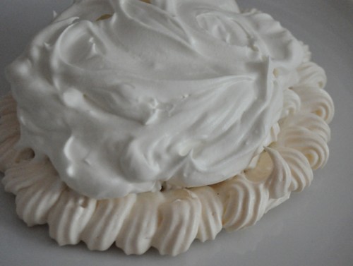 пошаговый рецепт павловой