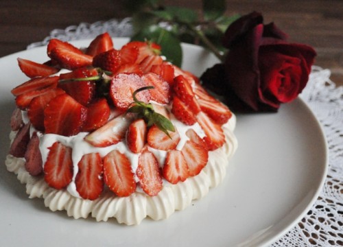 пошаговый рецепт павловой