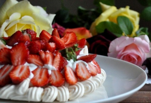 пошаговый рецепт павловой