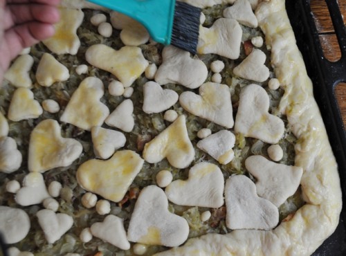 рецепты из молодой капусты