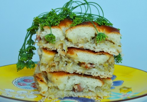 рецепты из молодой капусты