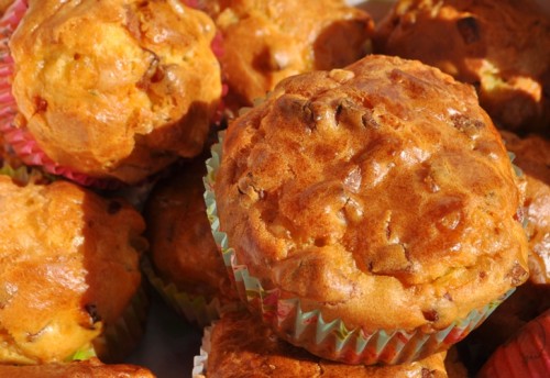 маффины с сыром рецепт маффины с сыром рецепт