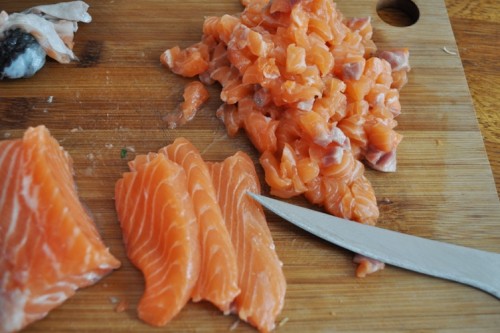 как приготовить севиче