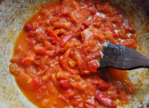 запеченный в духовке перец запеченный в духовке перец