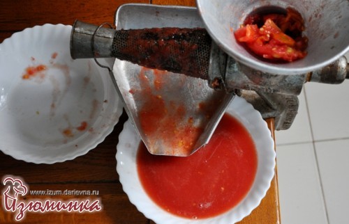томатный сок на зиму томатный сок на зиму