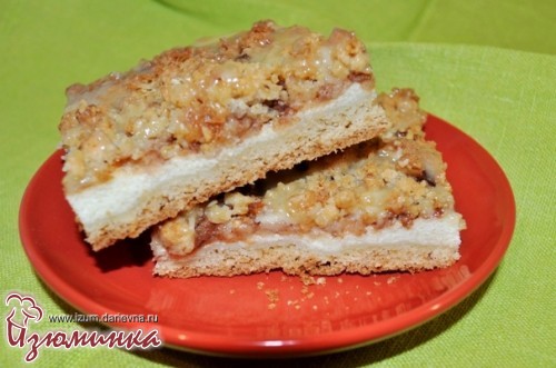 как приготовить яблочный пирог