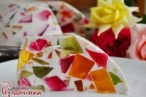 Торт "Битое стекло"