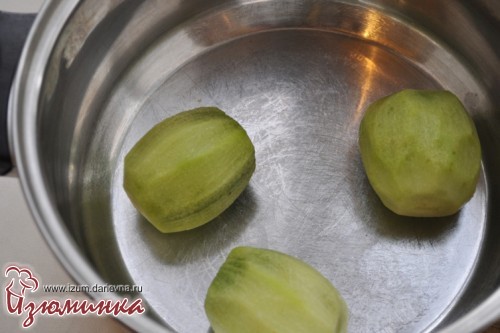 рецепты с киви