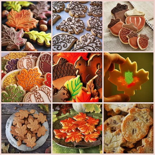 как приготовить печенье в форме листиков как приготовить печенье в форме листиков