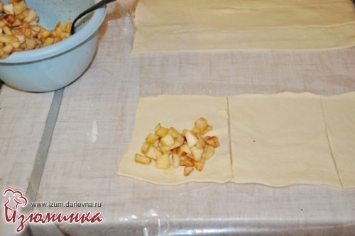 что приготовить из слоеного теста что приготовить из слоеного теста