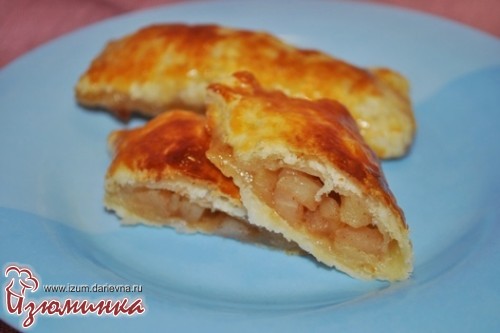 что приготовить из слоеного теста что приготовить из слоеного теста