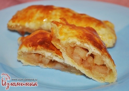 что приготовить из слоеного теста что приготовить из слоеного теста