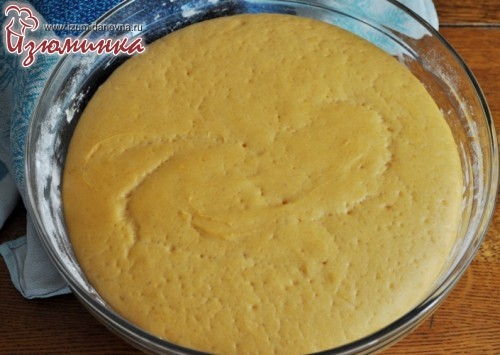 булочки из дрожжевого теста