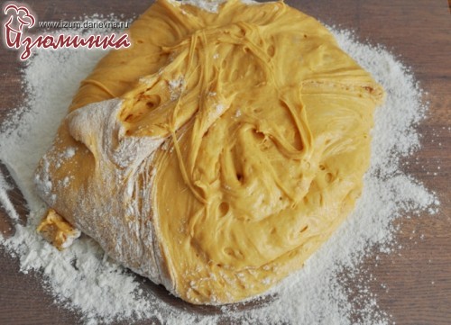 булочки из дрожжевого теста