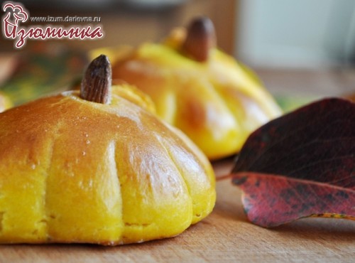 булочки из дрожжевого теста