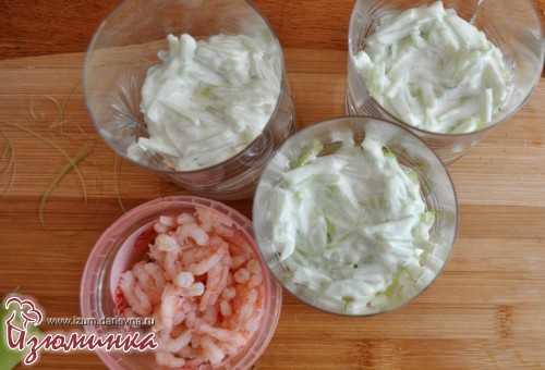 что приготовить с креветками