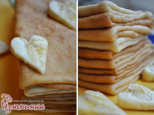 как приготовить тонкие блинчики на молоке