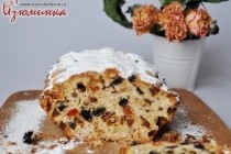 Рождественский кекс