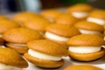 Печенье из тыквы