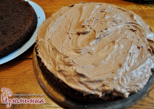 как приготовить торт прага как приготовить торт прага