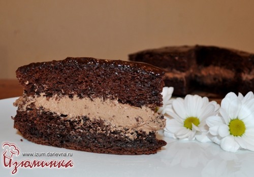 как приготовить торт прага