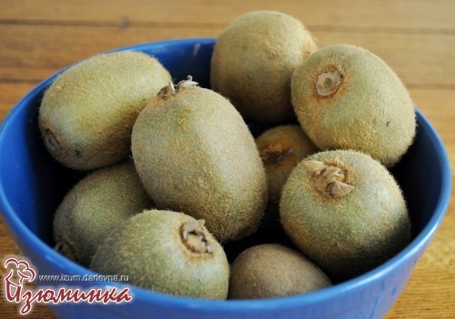 как сделать варенье из киви как сделать варенье из киви