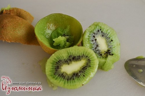 как сделать варенье из киви как сделать варенье из киви