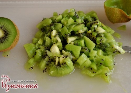 как сделать варенье из киви как сделать варенье из киви