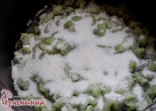 как сделать варенье из киви как сделать варенье из киви