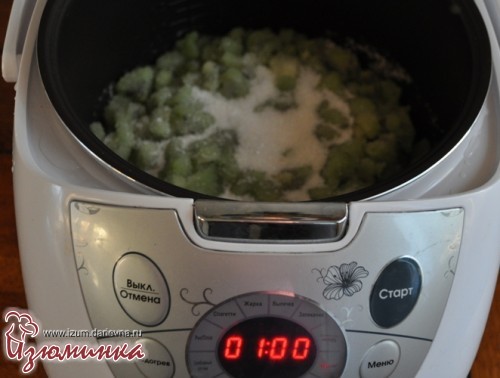 как сделать варенье из киви как сделать варенье из киви