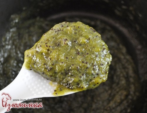 как сделать варенье из киви как сделать варенье из киви