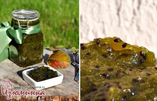 как сделать варенье из киви как сделать варенье из киви